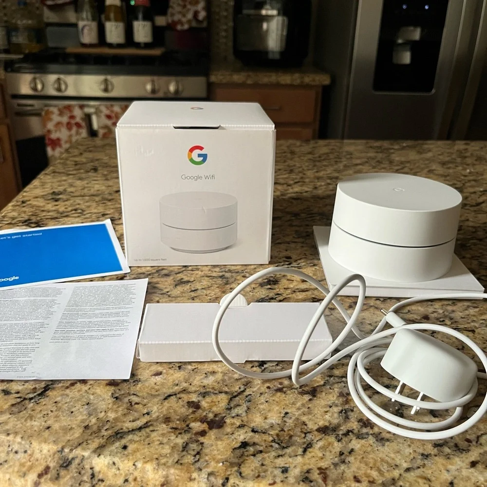 Google WiFi